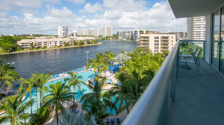 Foto - DoubleTree Resort Hollywood Beach