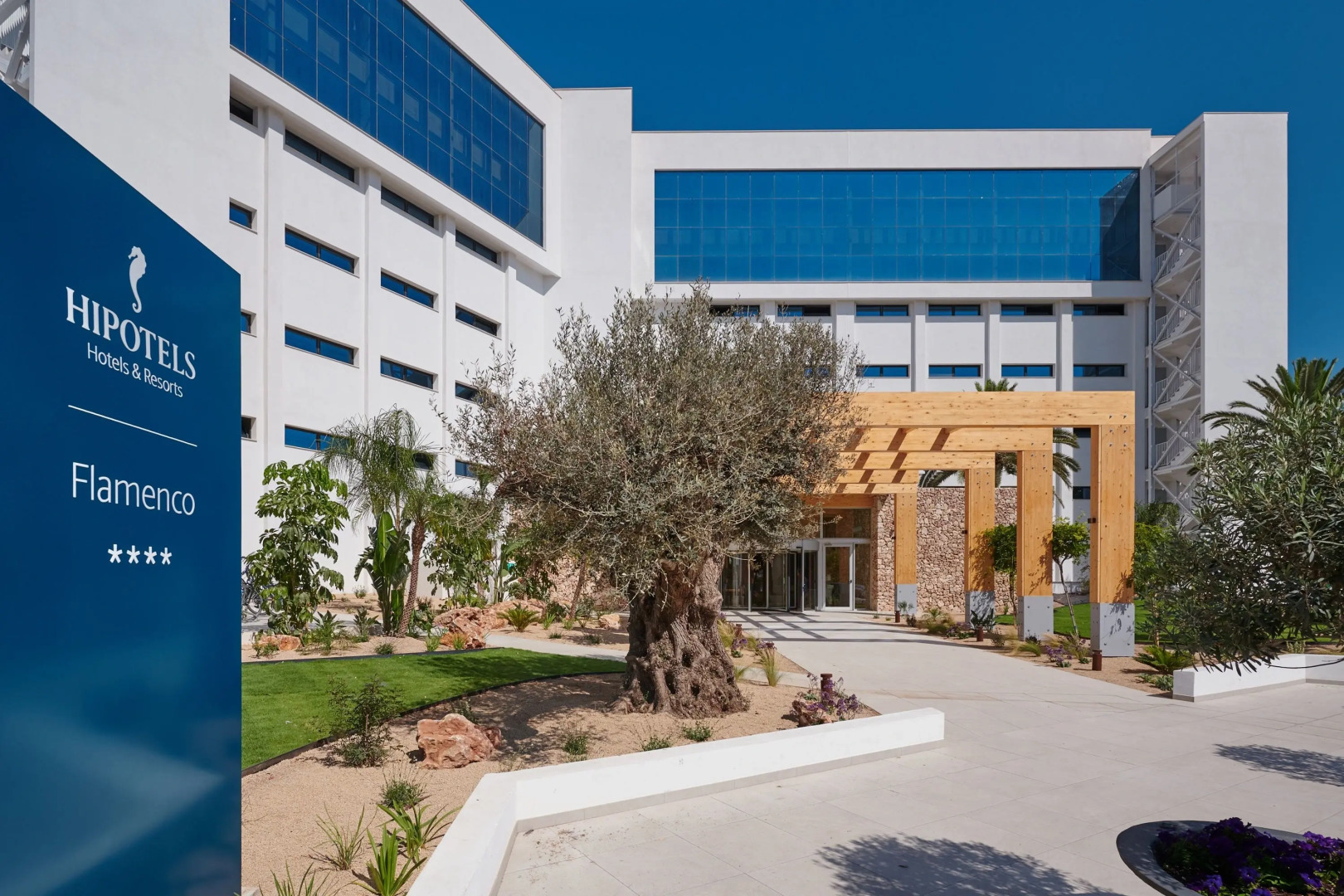 Photo - Hipotels Flamenco