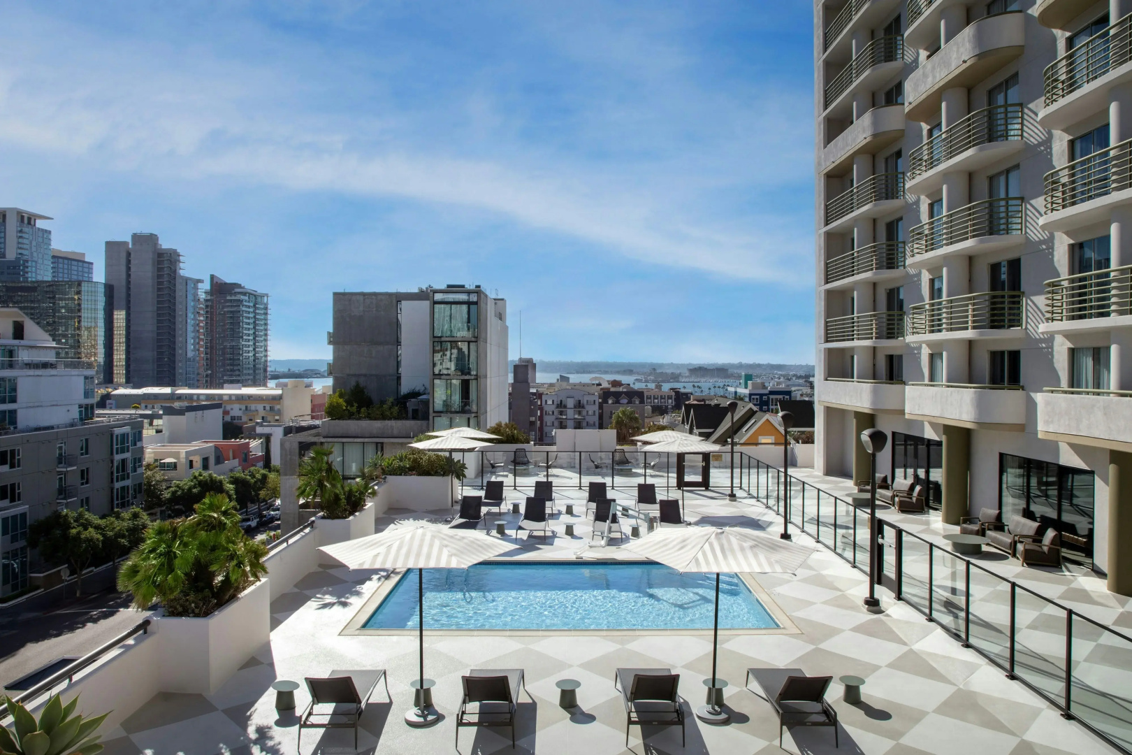 Photo - Courtyard by Marriott San Diego Downtown Little Italy