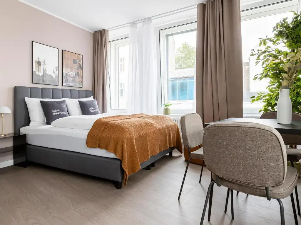 Foto - Limehome Berlin Luise Henriette Str - Digital Access
