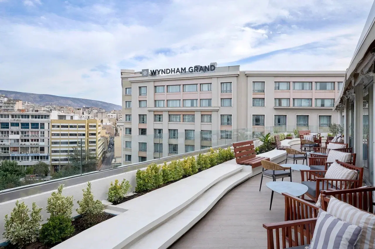 Photo - Zeus Essence Wyndham Athens Residence