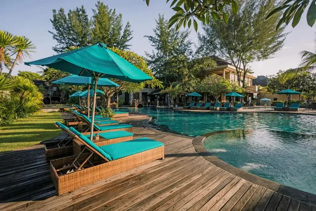 Foto - Vila Ombak Hotel