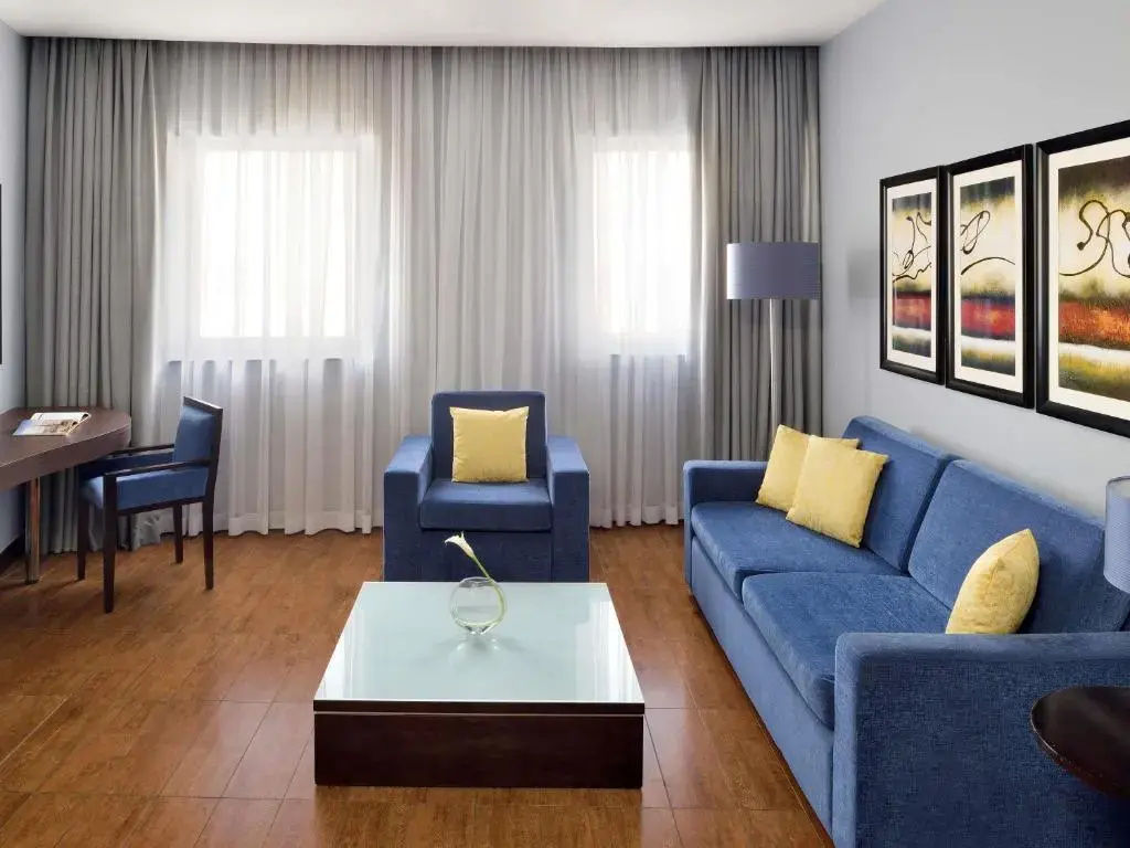 Foto - Mövenpick Hotel Apartments Al Mamzar Dubai