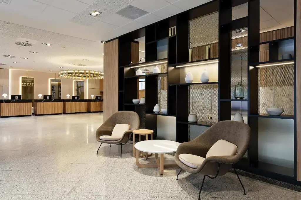 Foto - Melia Avenida de America