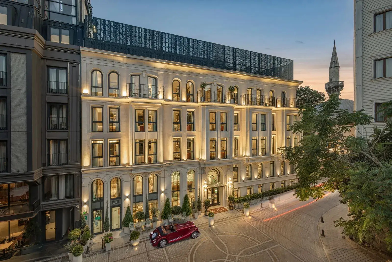 Foto - The Ritus Hotel Istanbul Sultanahmet, Tapestry Collection by Hilton