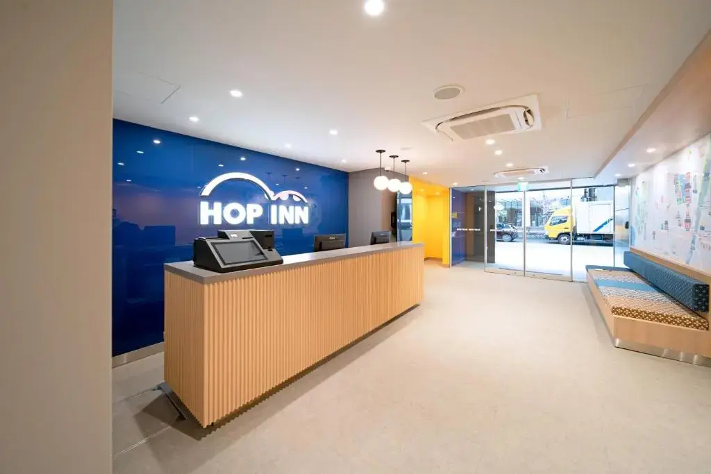 Foto - Hop Inn Tokyo Ueno