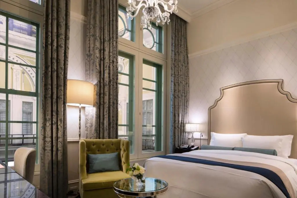 Foto - The Tokyo Station Hotel