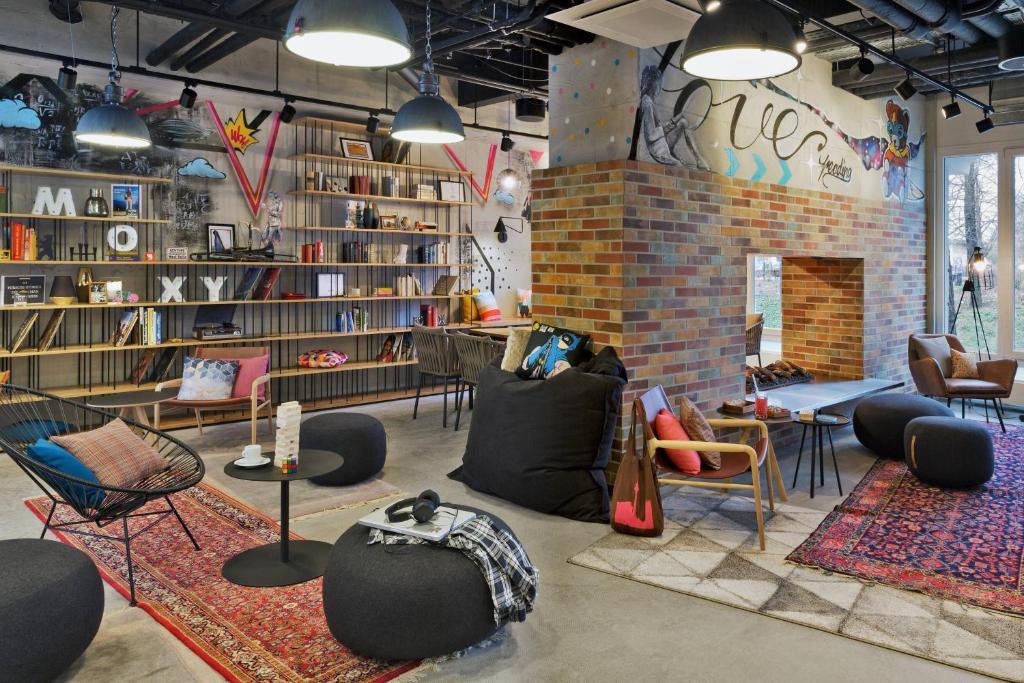 Foto - MOXY Berlin Humboldthain Park