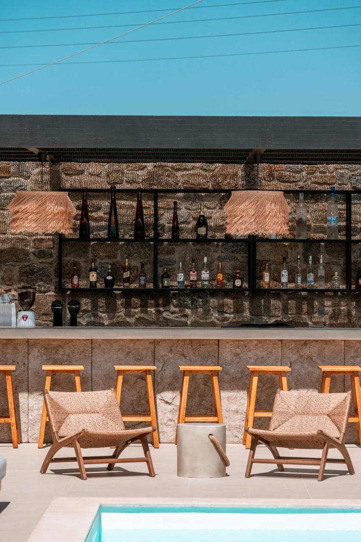 Foto - Muse οf Mykonos Luxury Suites