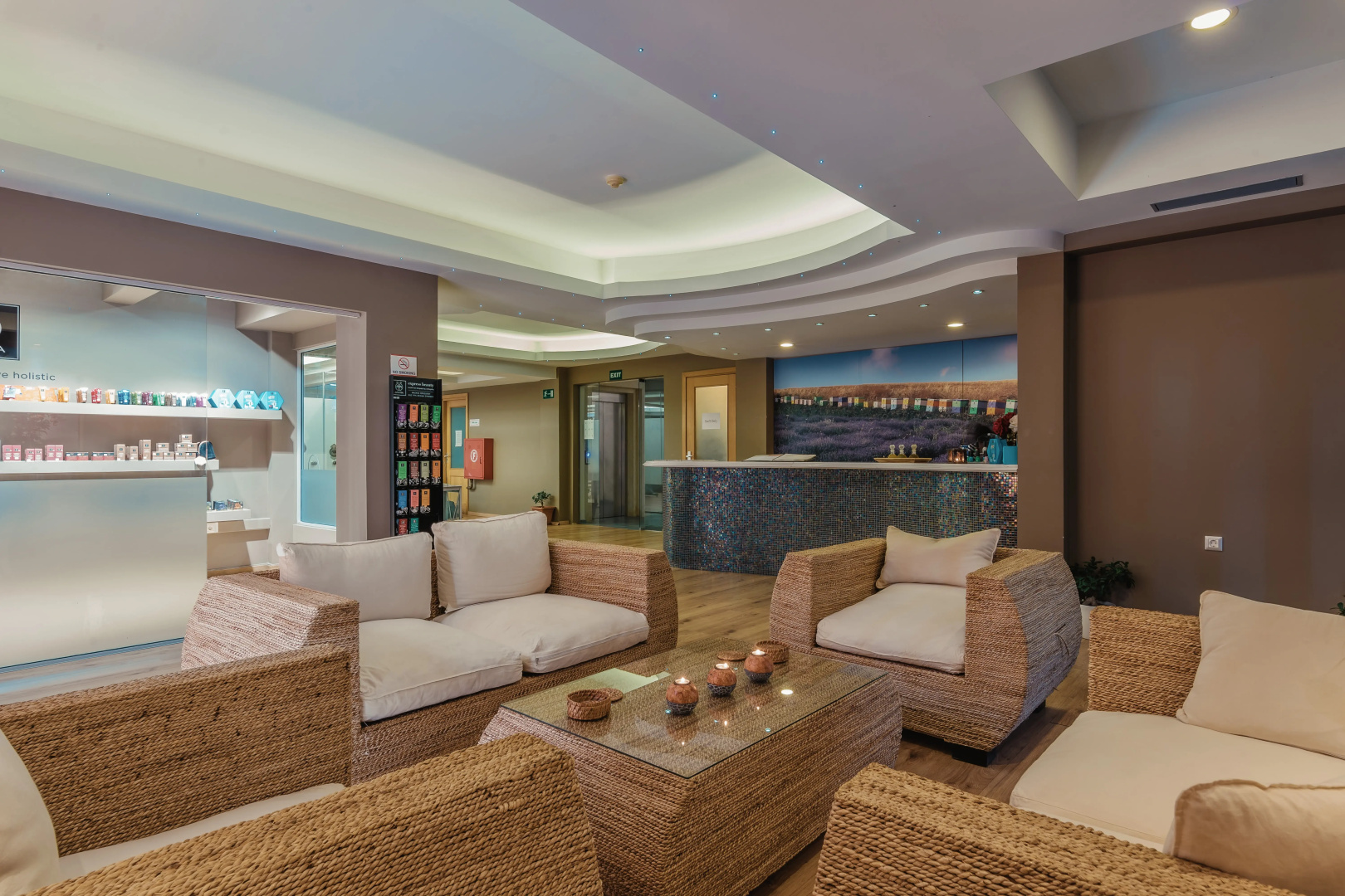 Foto - Lindos Breeze Beach Hotel
