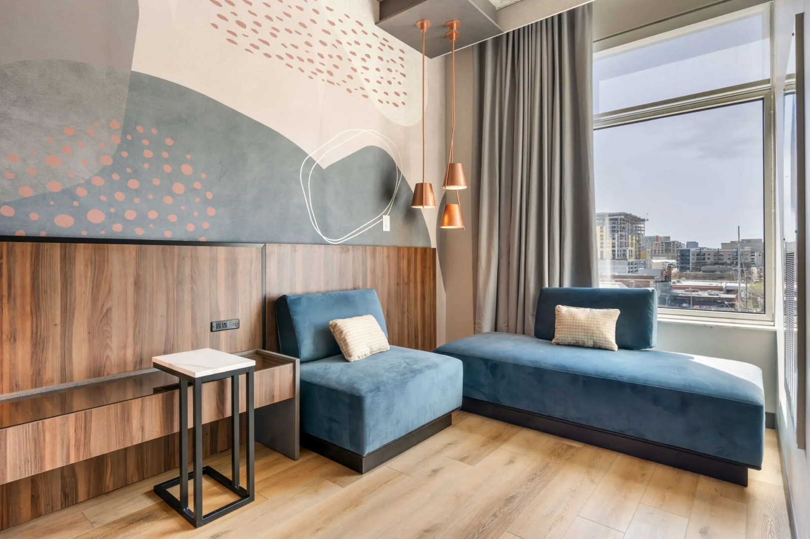 Foto - Cambria Hotel Nashville Midtown