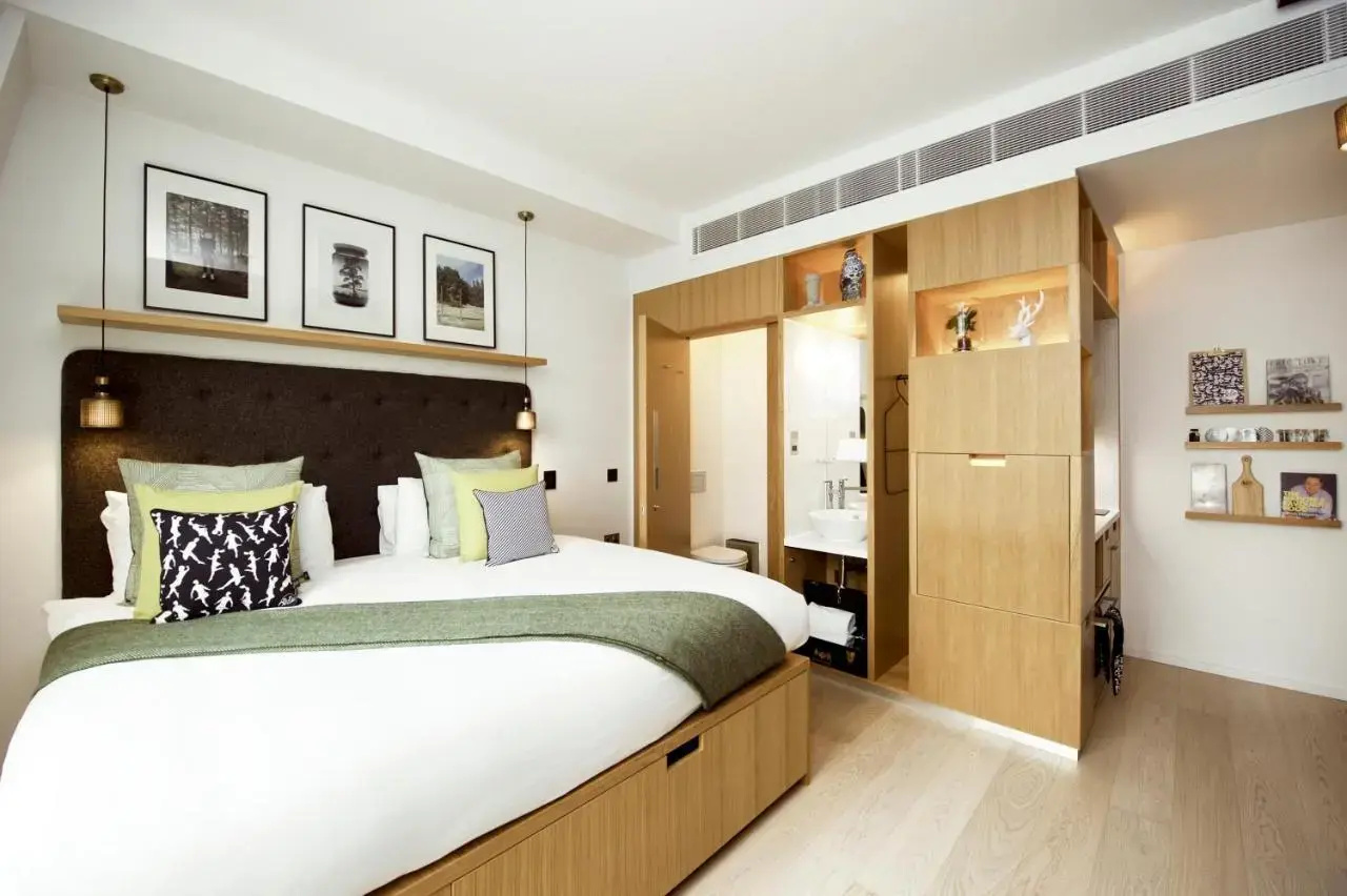Photo - Wilde Aparthotels London Covent Garden