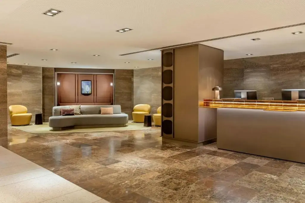 Photo - Amsterdam Marriott Hotel