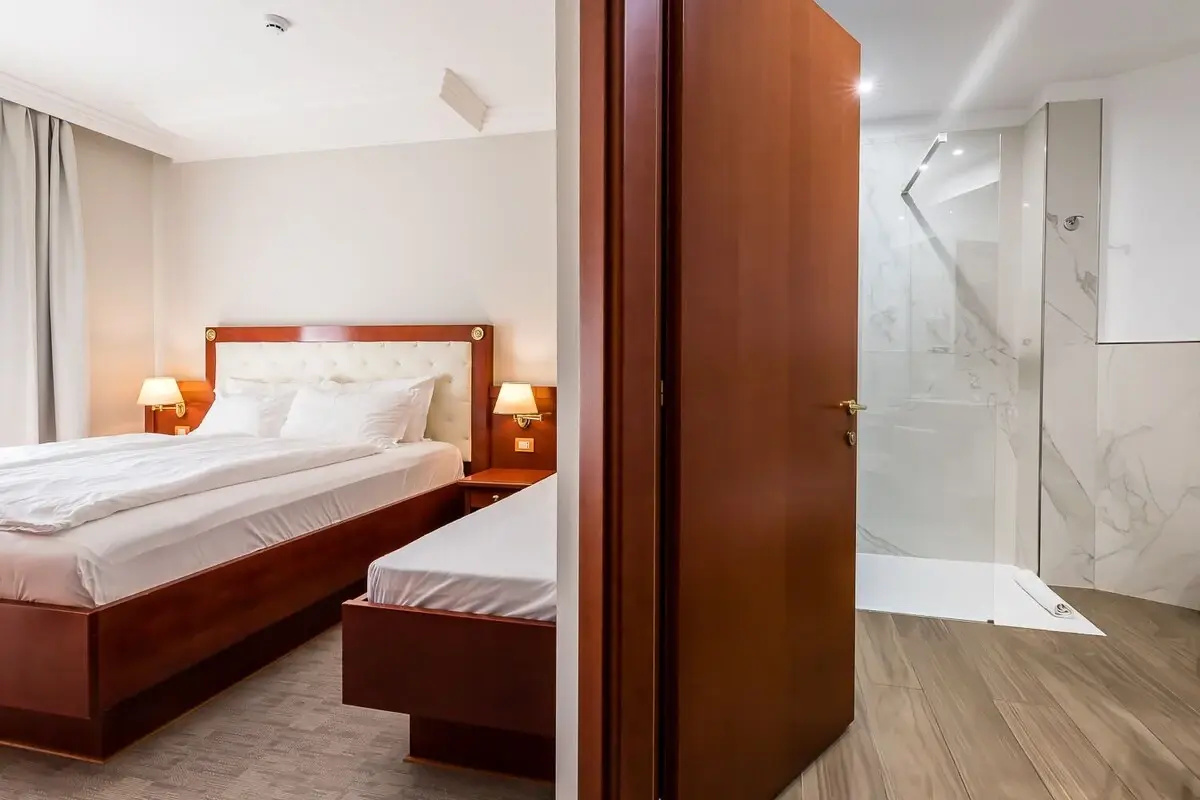 Foto - Mediterranee Family Hotel & Spa
