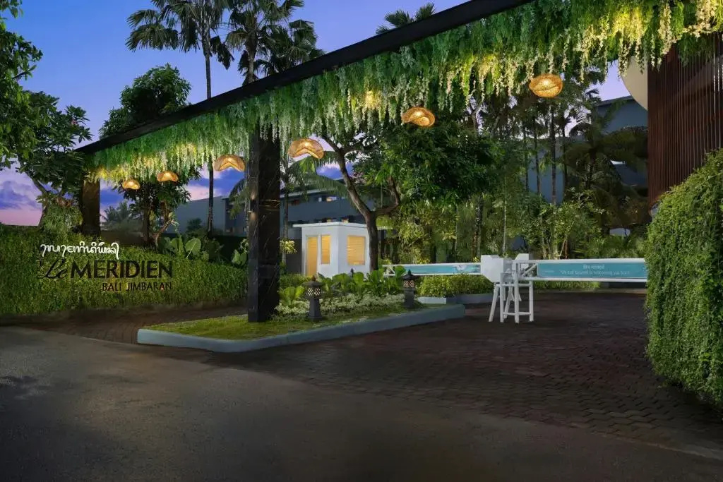 Foto - Le Meridien Bali Jimbaran