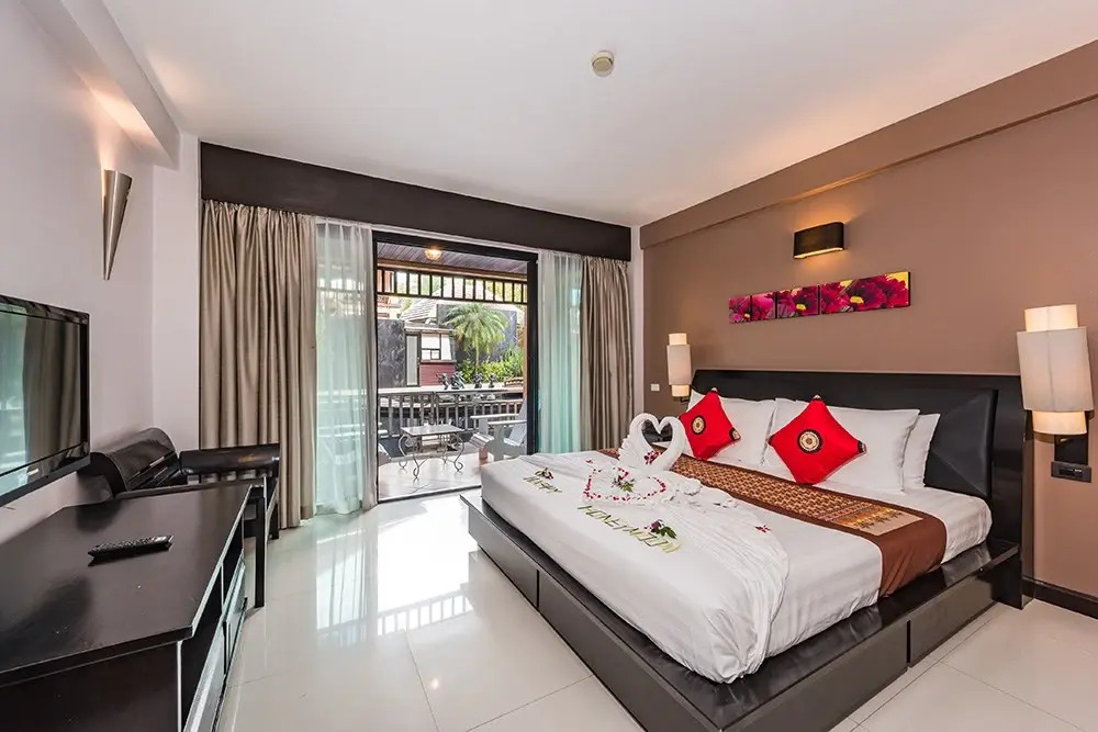 Foto - Princess Kamala Beachfront Hotel - SHA Extra Plus