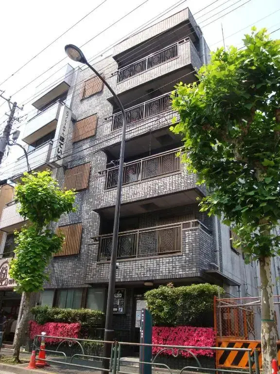 Foto - Economy Hotel Hoteiya