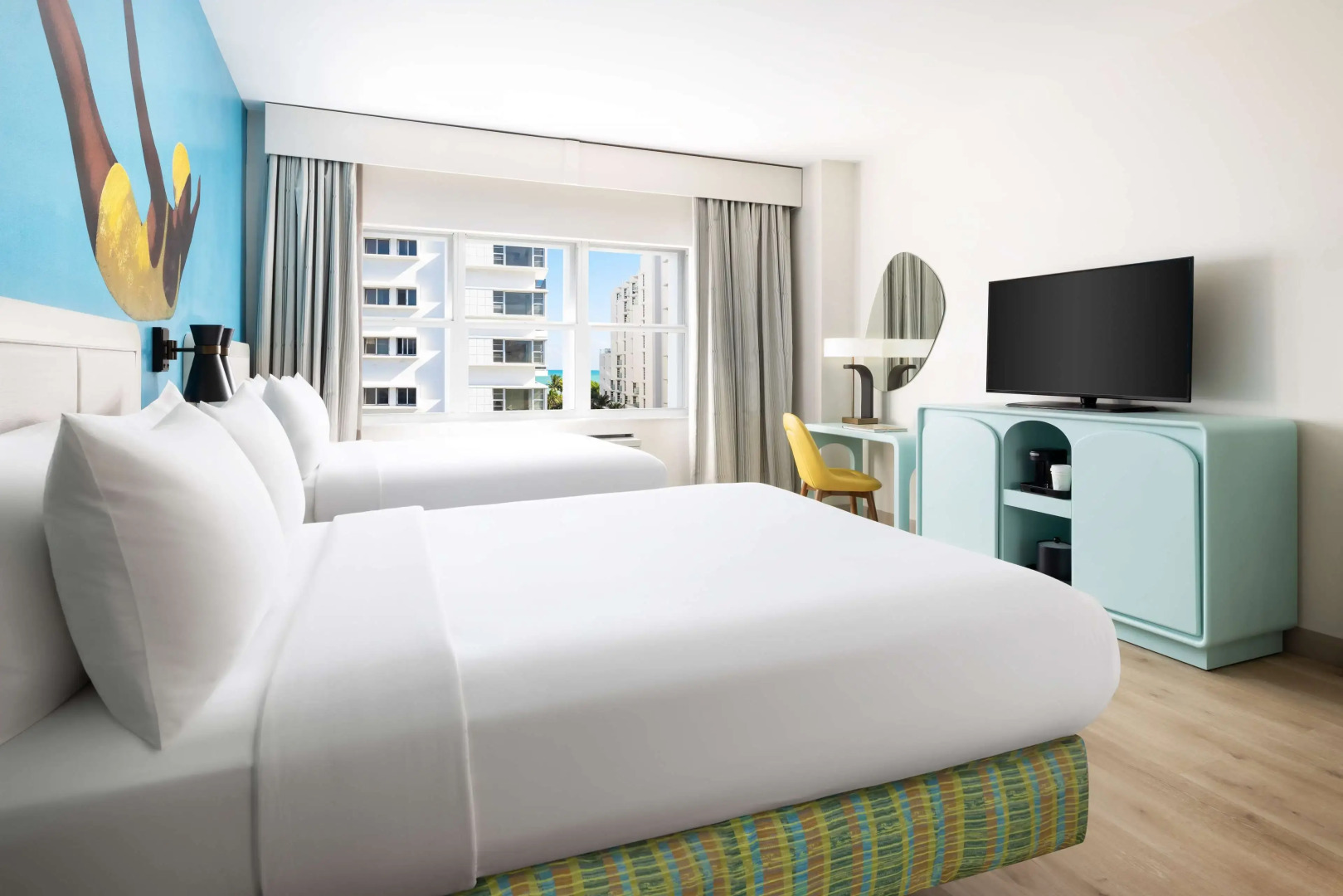 Foto - Hotel Continental Miami Beach, Tapestry Collection by Hilton