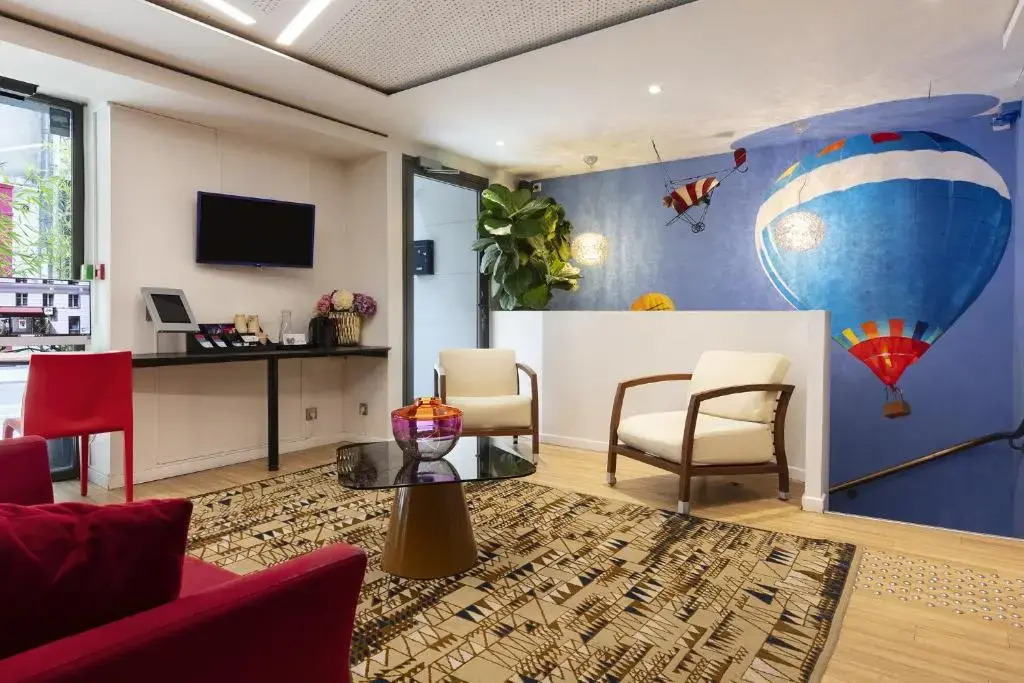 Foto - Hôtel Hor Les Lumières