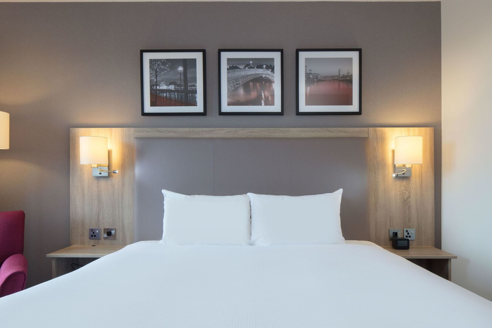 Foto - Hilton Garden Inn Dublin City Centre