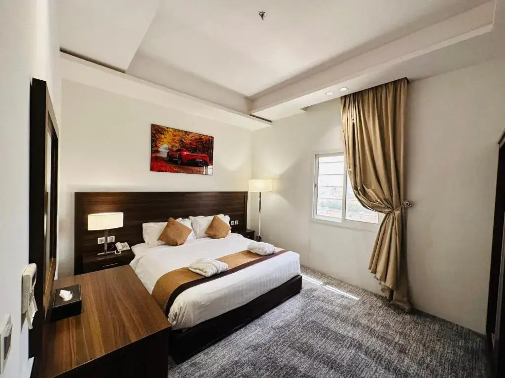 Foto - Seiba Hotel Apartments-Riyadh