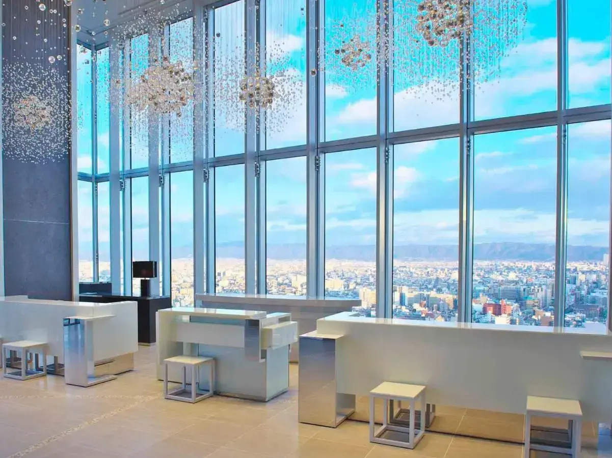 Foto - Osaka Marriott Miyako Hotel