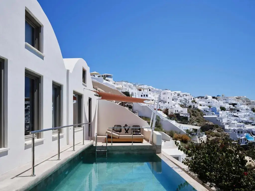 Foto - Andronis Luxury Suites