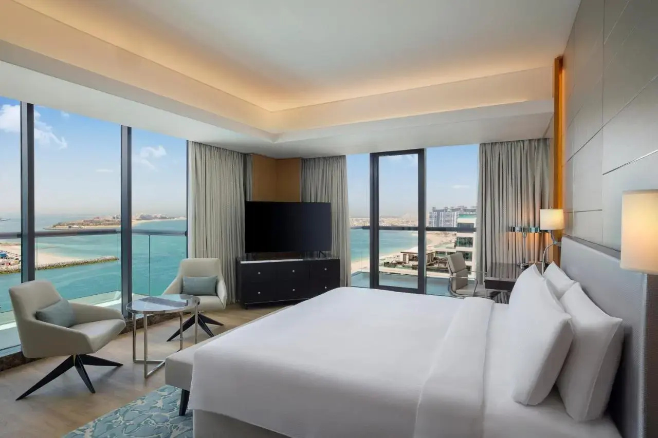 Foto - Hilton Dubai Palm Jumeirah