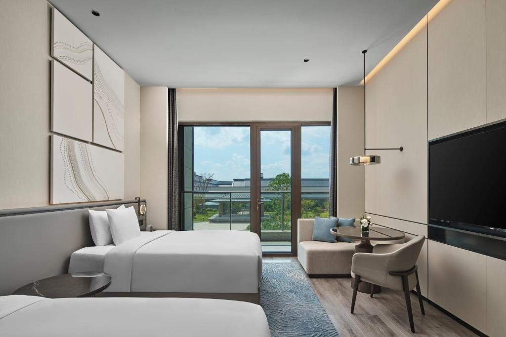 Crowne Plaza Ganzhou by IHG