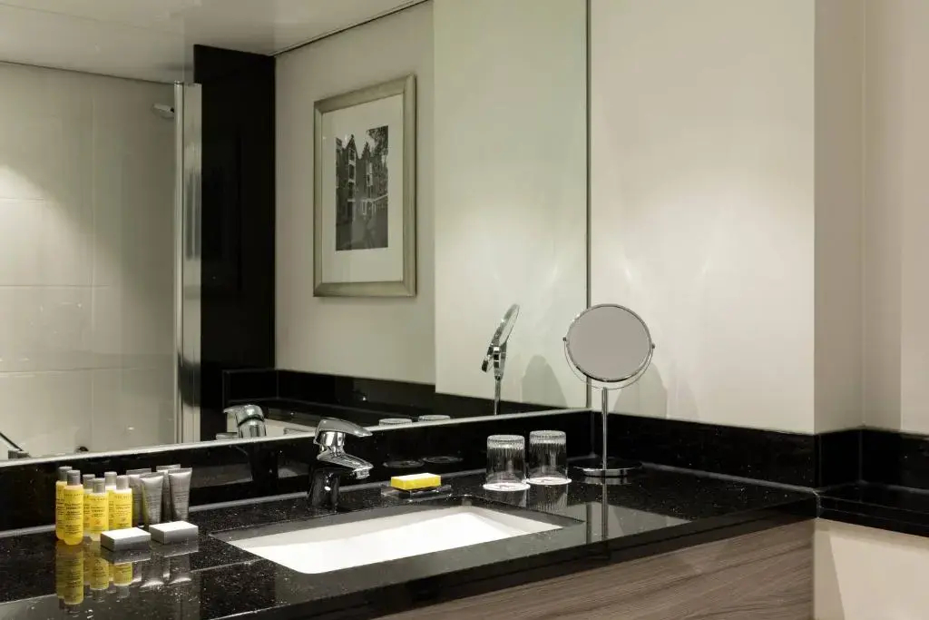 Photo - Amsterdam Marriott Hotel