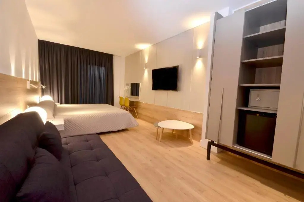 Foto - Hotel Olympus