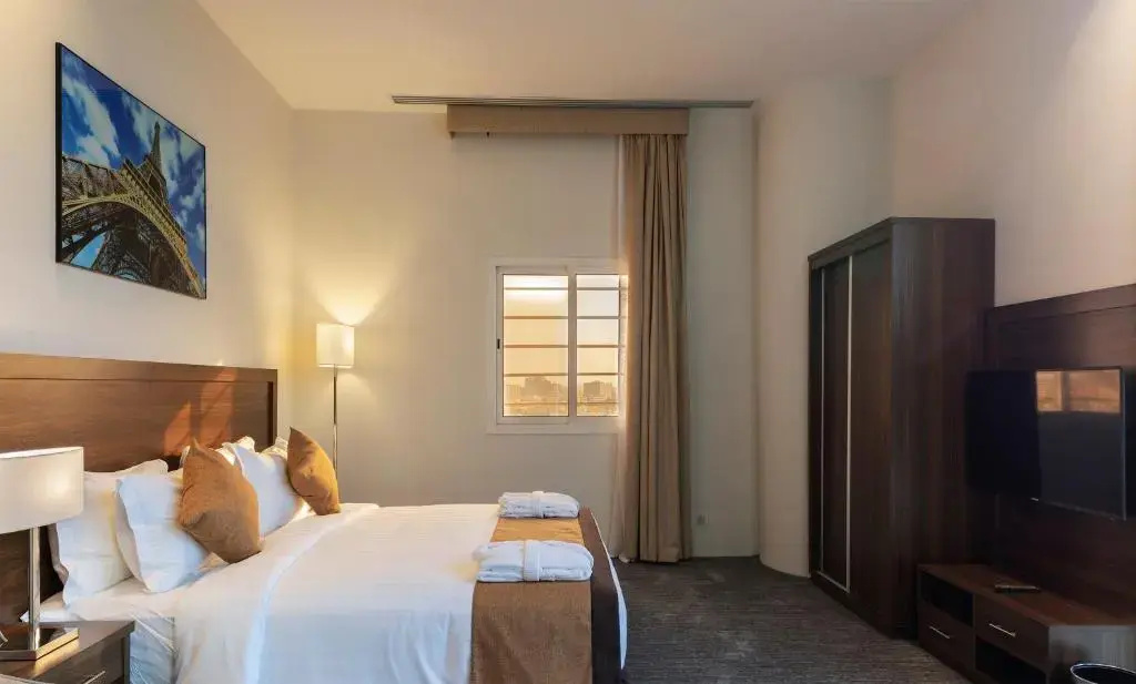 Foto - Seiba Hotel Apartments-Riyadh