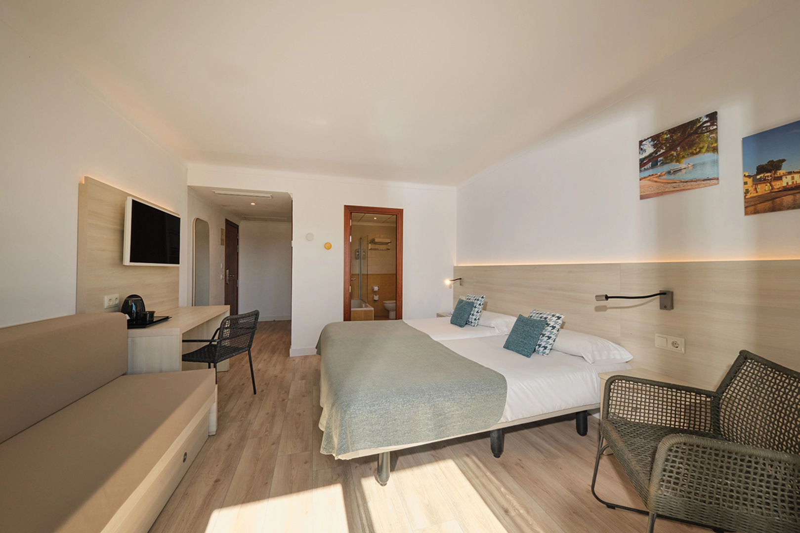 Foto - Hotel Playa Mondrago