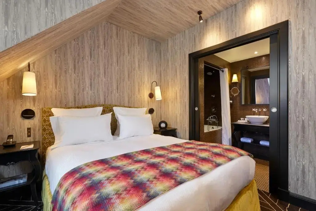 Photo - Le Pavillon de la Reine & Spa, Place des Vosges