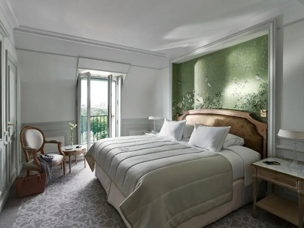Foto - Le Meurice – Dorchester Collection