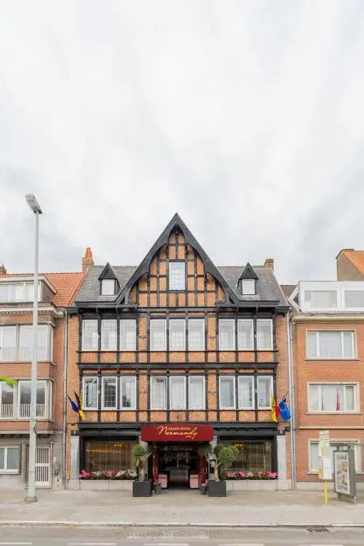 Photo - Grand Hotel Normandy by CW Hotel Collection