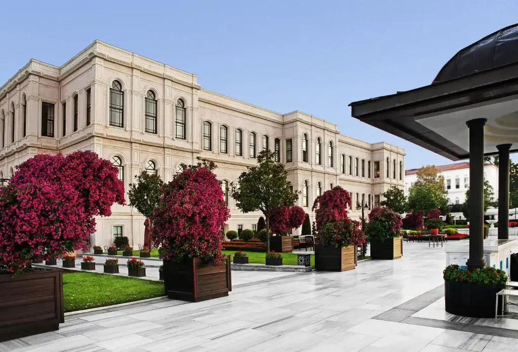 Foto - Four Seasons Hotel Istanbul at the Bosphorus
