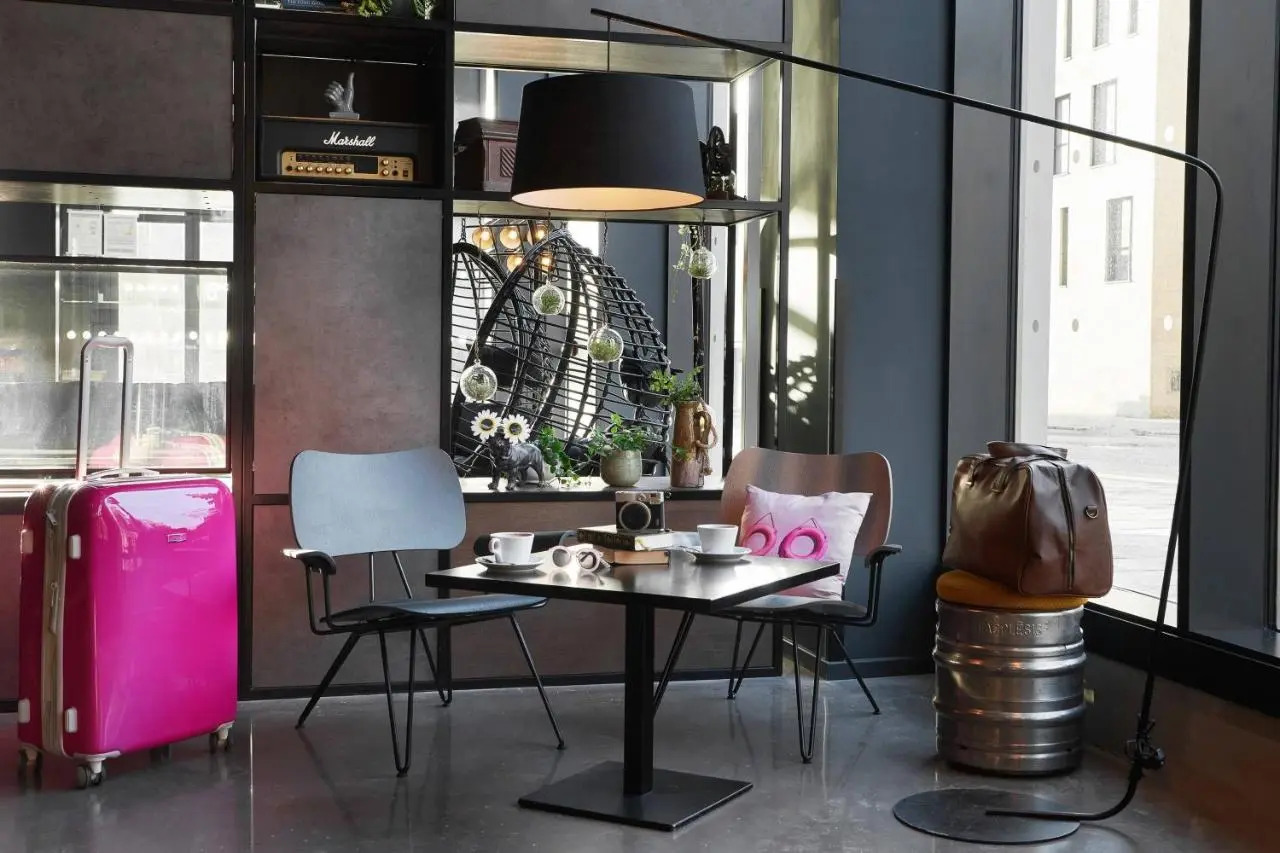 Foto - Moxy Edinburgh Fountainbridge