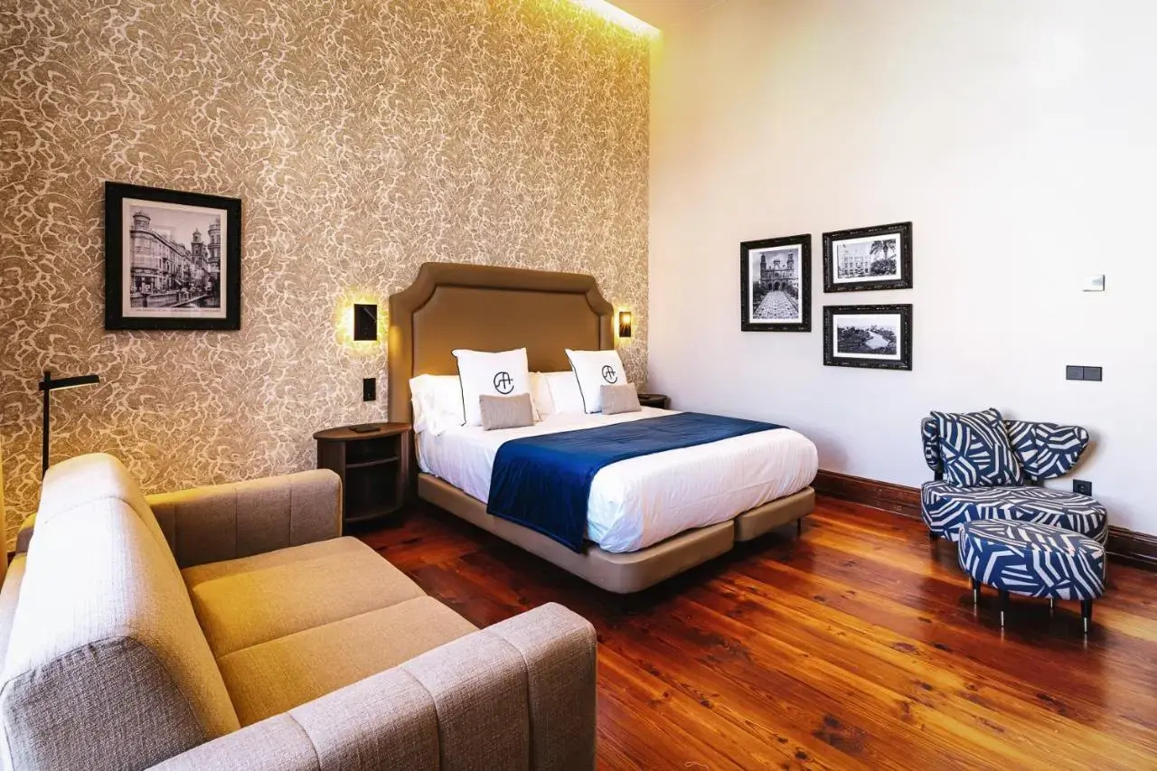 Foto - Boutique Hotel Cordial Plaza Mayor de Santa Ana