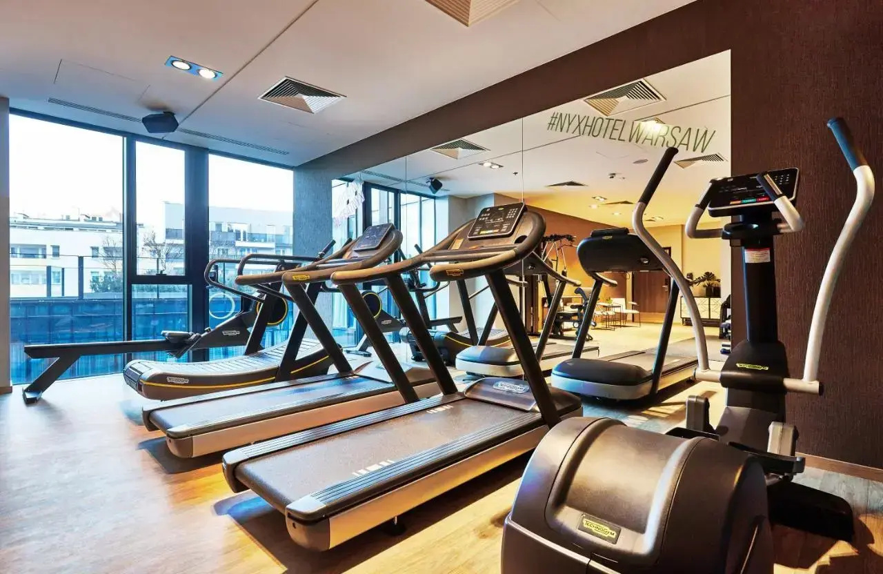 Foto - NYX Hotel Warsaw by Leonardo Hotels