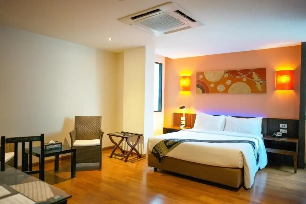 Photo - Hotel Mermaid Bangkok