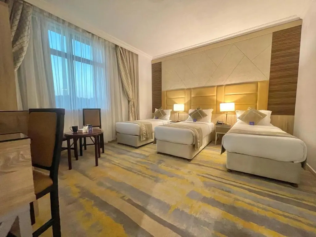 Photo - Al Mukhtara International Hotel