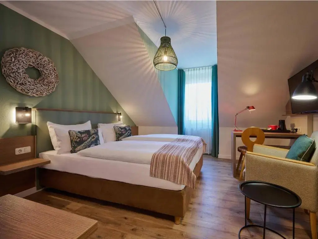 Foto - Classik Hotel Martinshof, Messe München