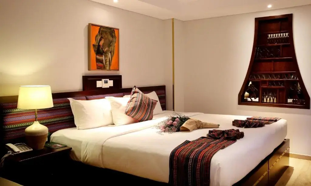 Foto - Au Lac Legend Hotel