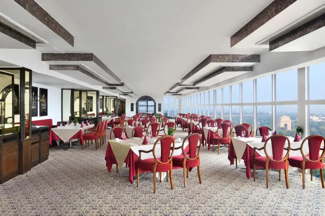 Foto - Le Meridien New Delhi