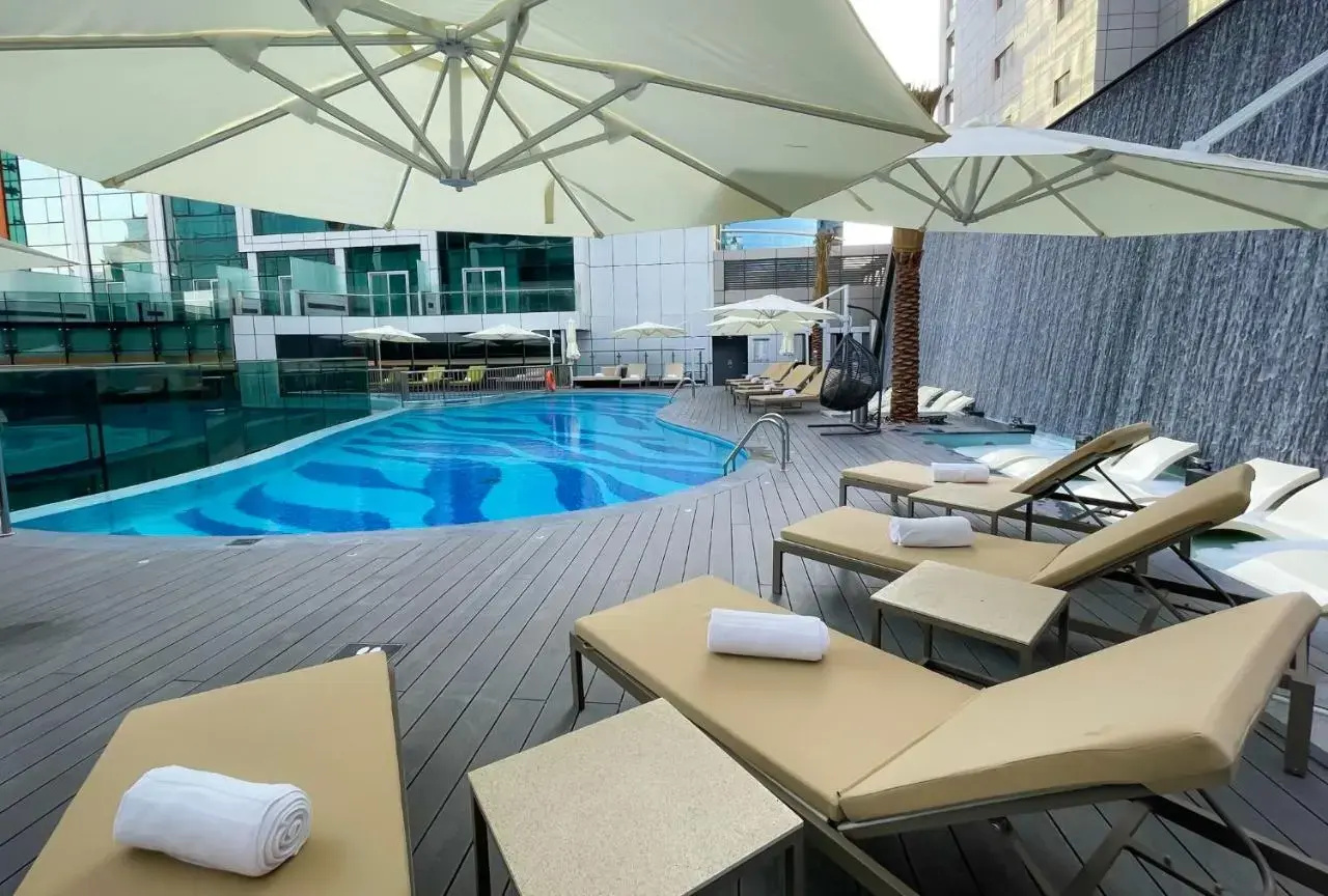 Photo - Al Khoory Sky Garden Hotel
