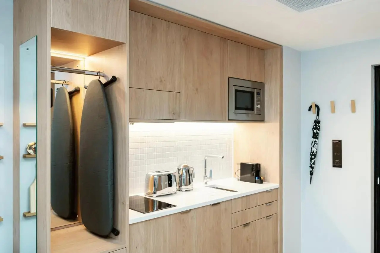 Photo - Wilde Aparthotels Manchester City Centre