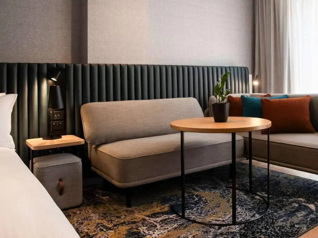 Foto - Novotel Sydney City Centre