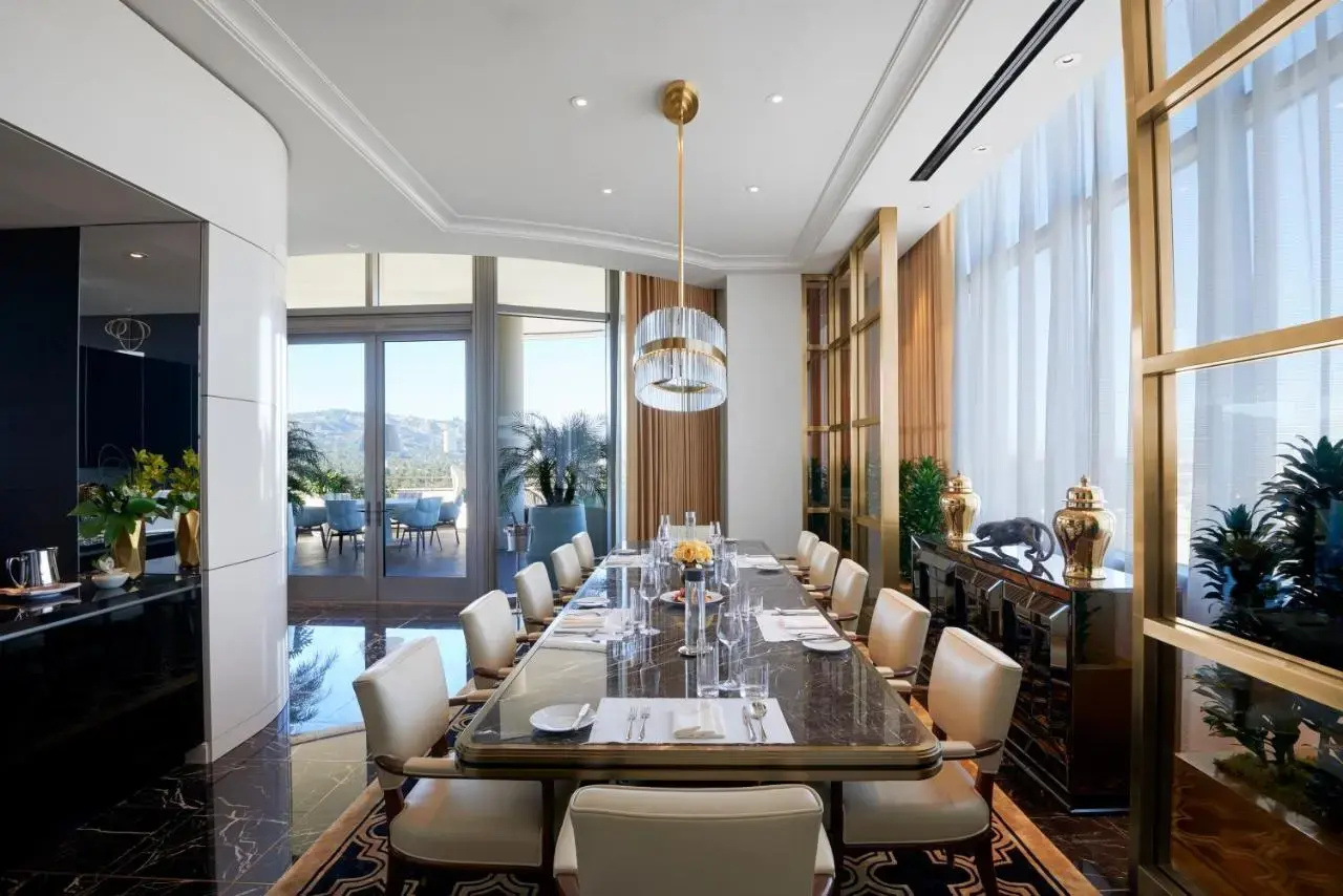 Foto - Waldorf Astoria Beverly Hills