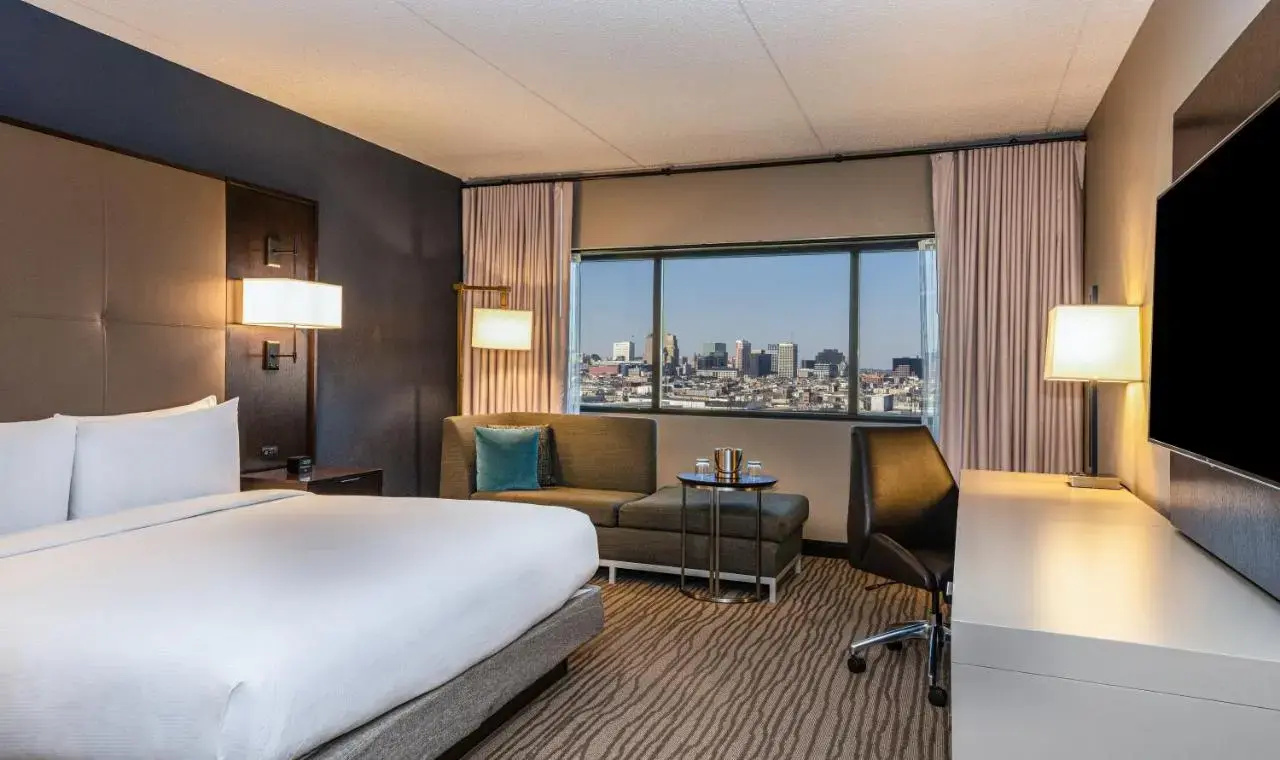 Foto - DoubleTree by Hilton Hotel Newark Airport